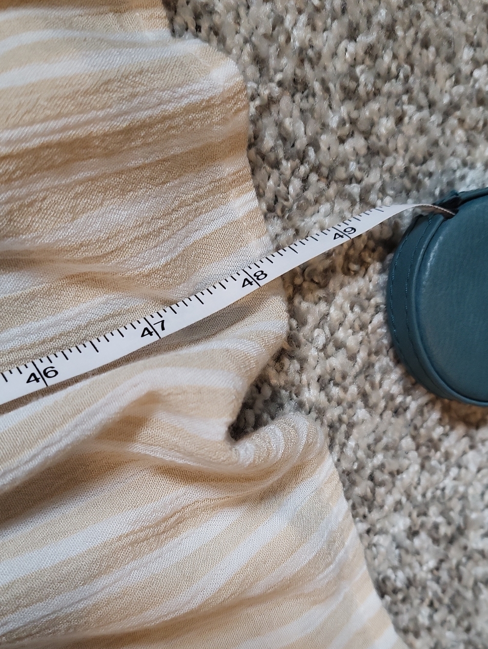 Striped Dress - Picture 7 of 7